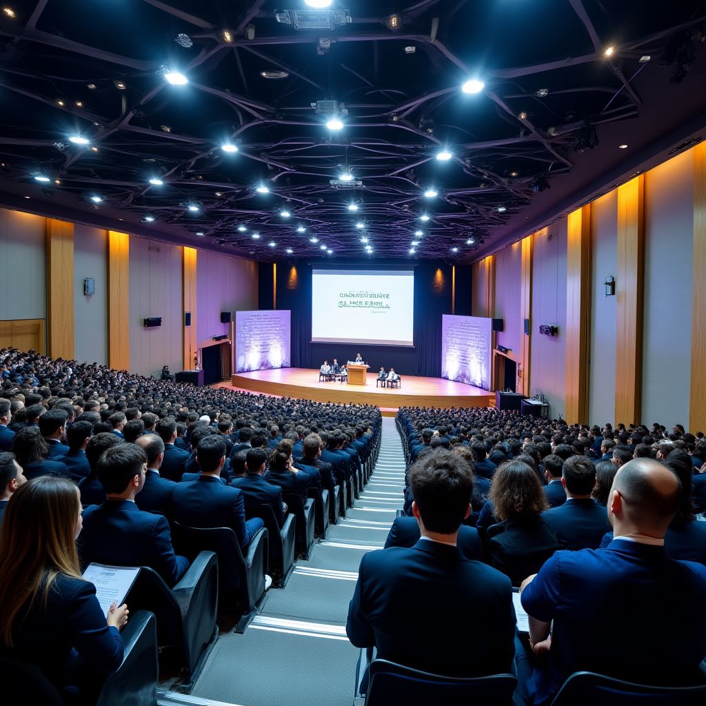 Conferencia anual de economía argentina