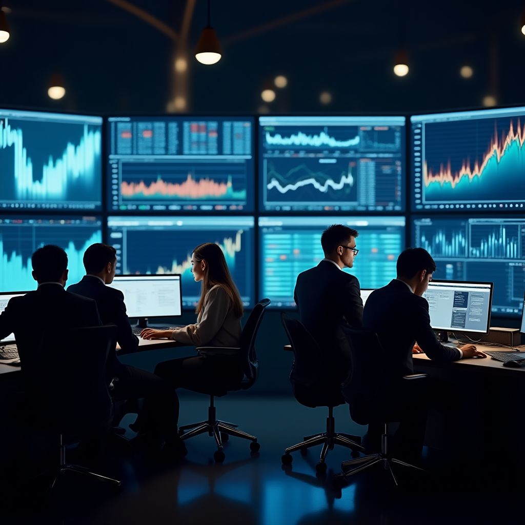 Centro de análisis de datos