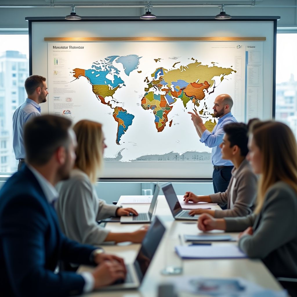Desarrollo de estrategia personalizada
