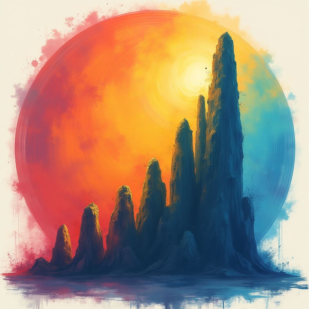 Ícono de crecimiento