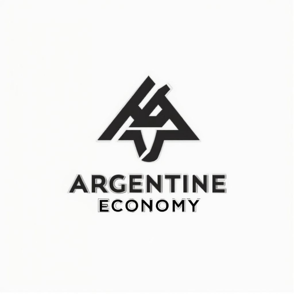 Logo Economía Argentina Footer